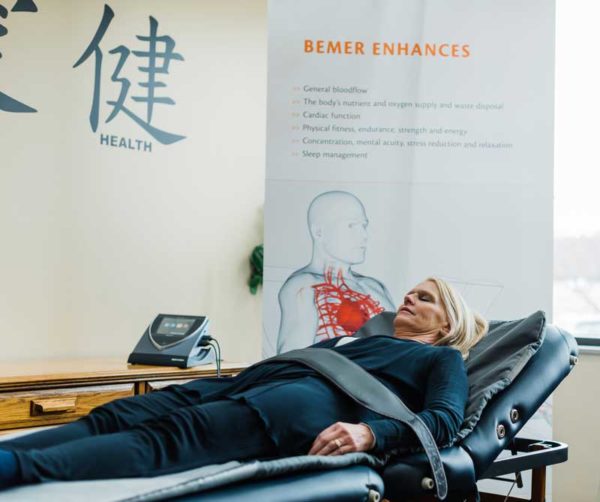 PEMF Therapy/BEMER - Holistic Health Of Iowa